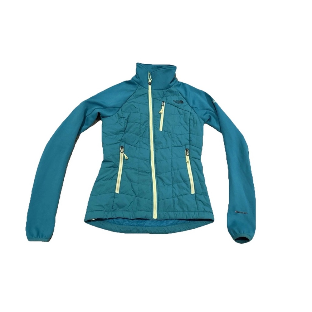 The north face women’s lightweight hybrid jacket XS